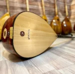 Profesyonel Ardıç Bağlama Kısa Sap