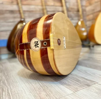 Profesyonel Ardıç Bağlama Kısa Sap