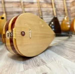 Profesyonel Ardıç Bağlama Kısa Sap