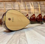 Profesyonel Ardıç Bağlama Kısa Sap