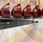 Profesyonel Ardıç Bağlama Kısa Sap