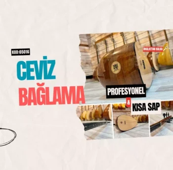 Ceviz Bağlama