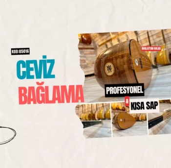 Ceviz Bağlama