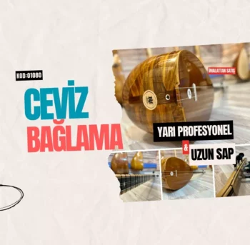 Ceviz Bağlama