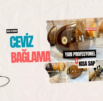 Ceviz Bağlama