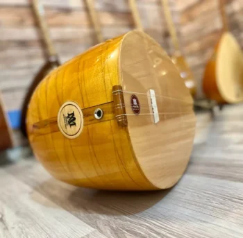 Dut Bağlama Kısa Sap
