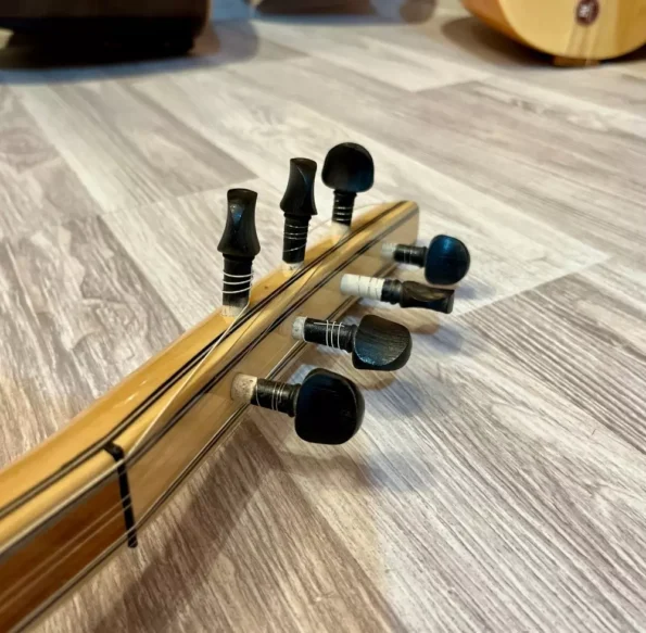 Ceviz Bağlama