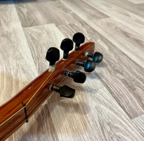 Ceviz Bağlama