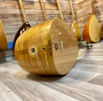 Dut Bağlama Kısa Sap