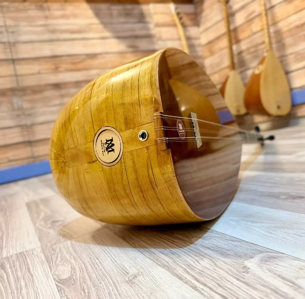 Dut Bağlama Kısa Sap Dut Bağlama Kısa Sap