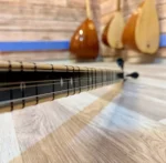 Dut Bağlama Kısa Sap