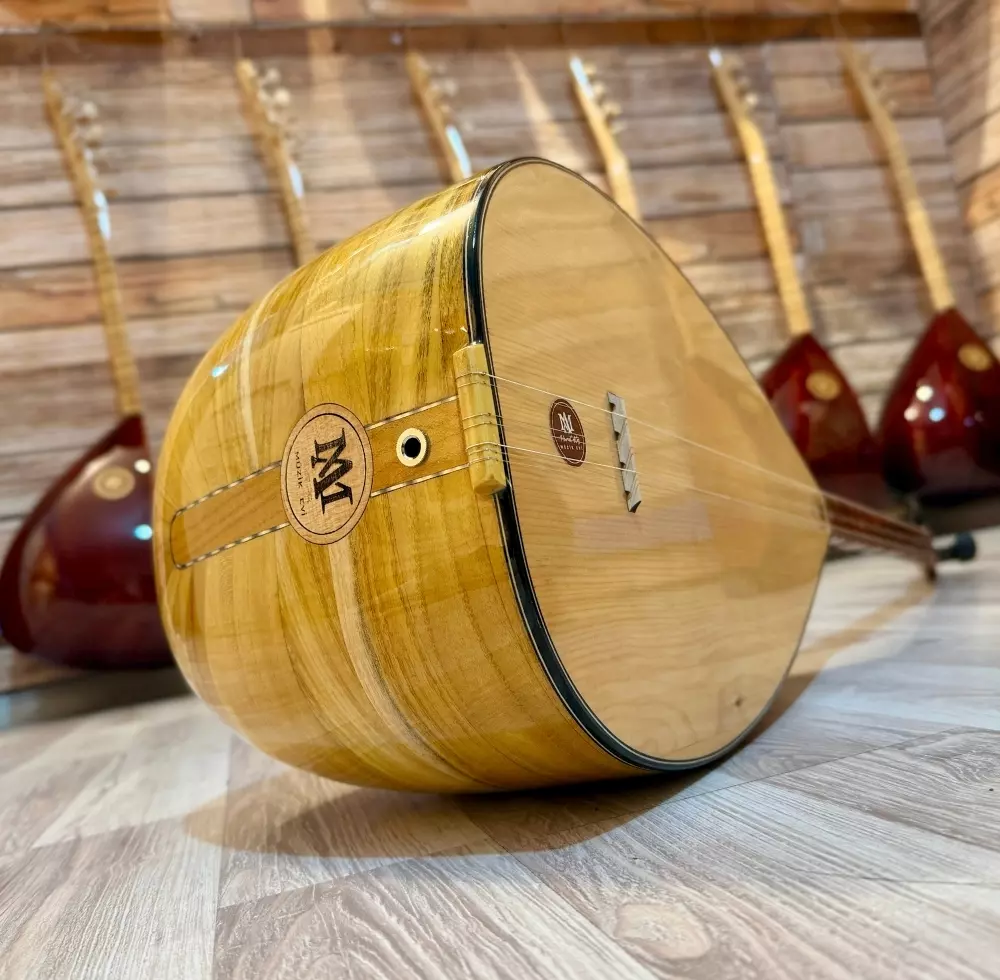 Dut Bağlama Kısa Sap Dut Bağlama Kısa Sap