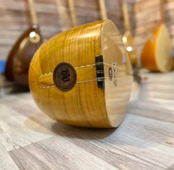 Dut Bağlama Kısa Sap