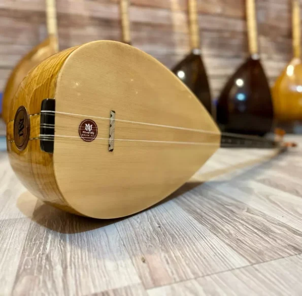 Dut Bağlama Kısa Sap
