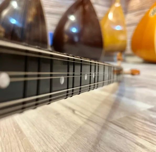 Dut Bağlama Kısa Sap