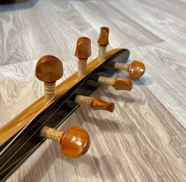 Dut Bağlama Kısa Sap