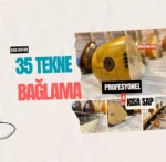 Dut Bağlama Kısa Sap