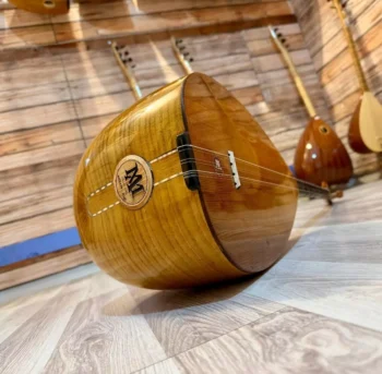 Dut Bağlama Kısa Sap