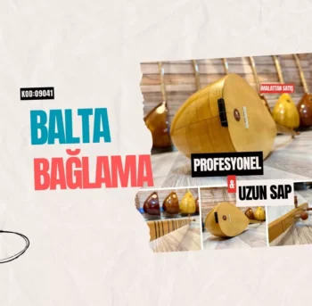 Balta Bağlama