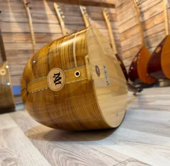 Profesyonel Kısa Sap Dut Bağlama