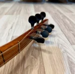 Profesyonel Maun Bağlama Kısa Sap
