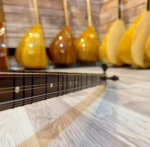 Profesyonel Maun Bağlama Kısa Sap