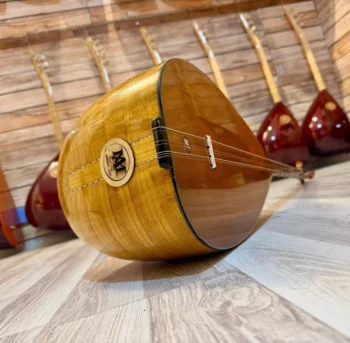 Profesyonel Dut Bağlama Kısa Sap