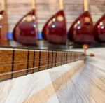 Profesyonel Dut Bağlama Kısa Sap