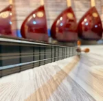 Profesyonel Maun Bağlama Kısa Sap