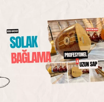 Uzun Solak Bağlama