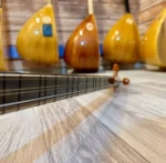 Profesyonel Kısa Sap Dut Bağlama