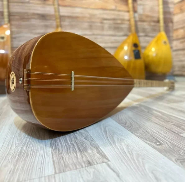 Gitar Burgulu Bağlama