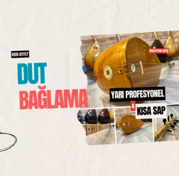 Dut Bağlama Yarı Profesyonel