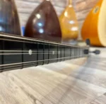 Profesyonel Maun Bağlama Kısa Sap