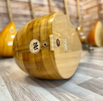 Profesyonel Dut Bağlama Kısa Sap
