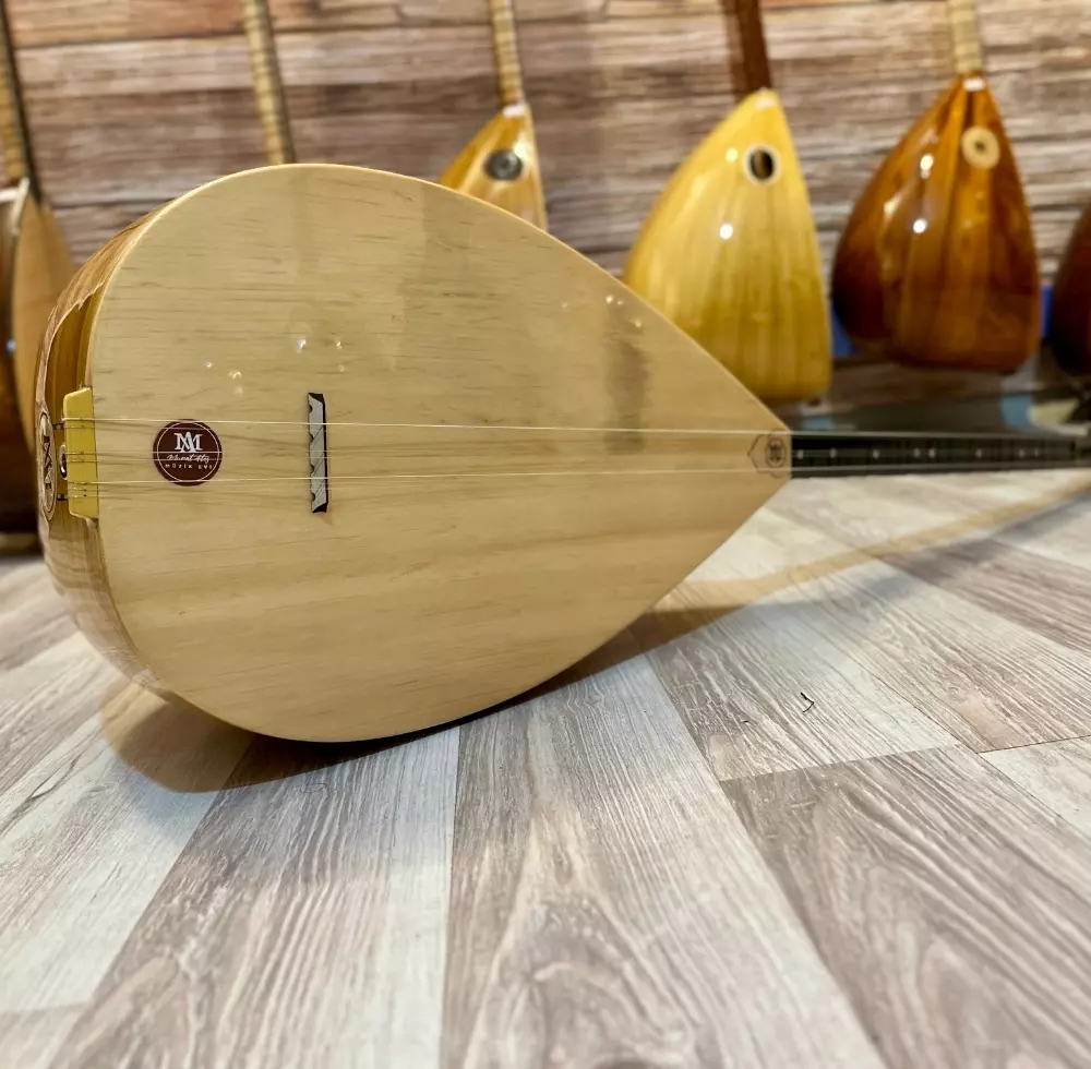 Profesyonel Kısa Sap Dut Bağlama Profesyonel Kısa Sap Dut Bağlama