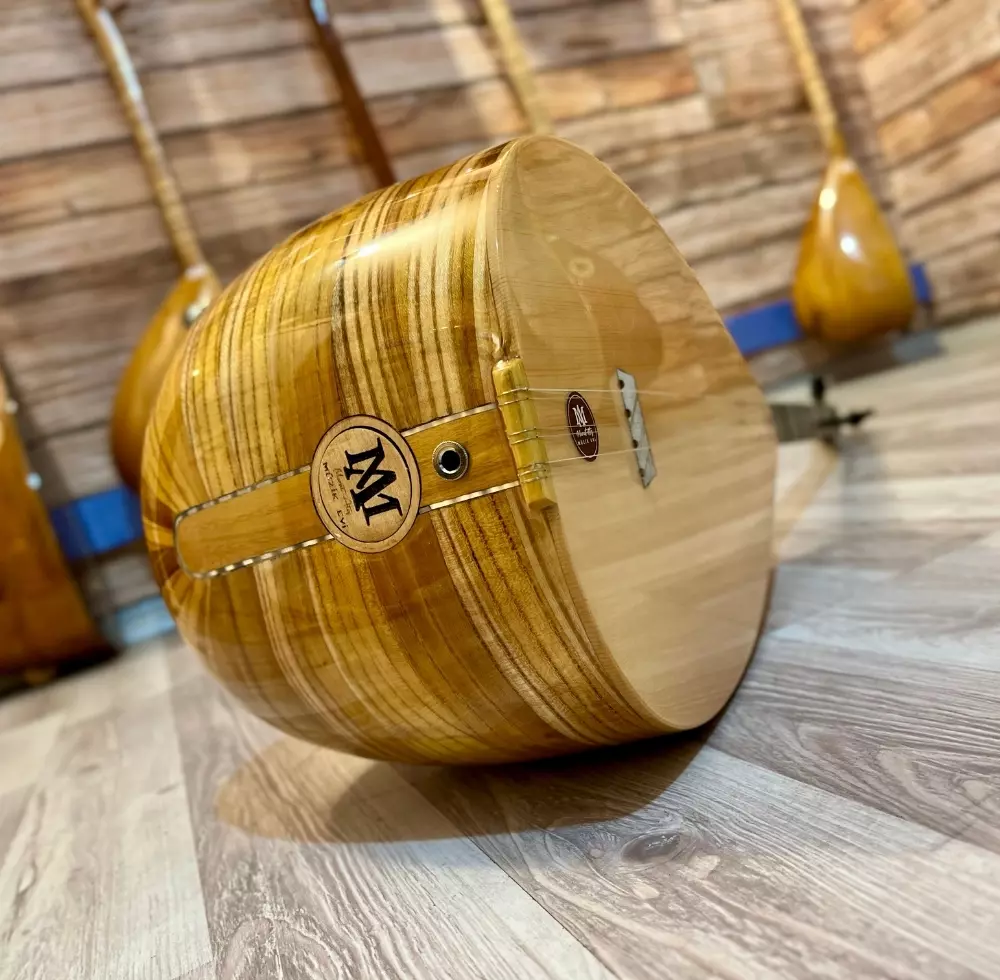 Profesyonel Dut Bağlama Kısa Sap Profesyonel Dut Bağlama Kısa Sap