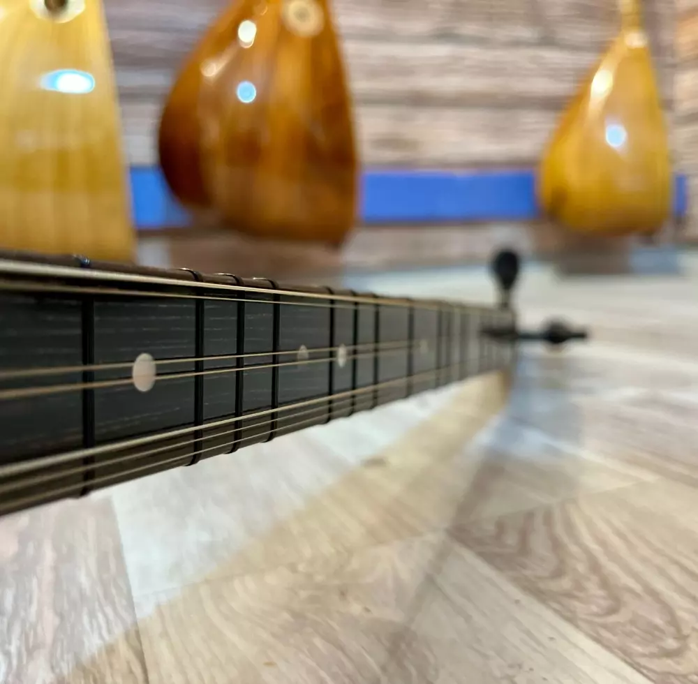 Profesyonel Dut Bağlama Kısa Sap Profesyonel Dut Bağlama Kısa Sap