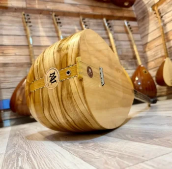 Profesyonel Dut Bağlama Kısa Sap