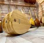 Profesyonel Dut Bağlama Kısa Sap