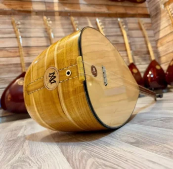 Profesyonel Dut Bağlama Kısa Sap