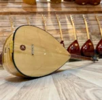 Profesyonel Dut Bağlama Kısa Sap