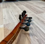 Profesyonel Dut Bağlama Kısa Sap