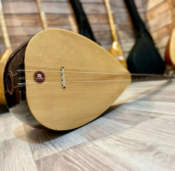 Vengi Bağlama Kısa Sap