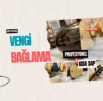 Vengi Bağlama Kısa Sap