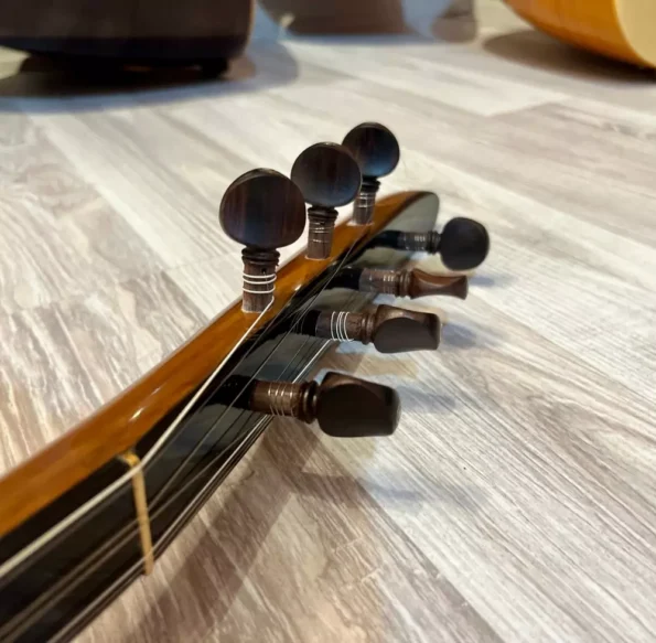 Profesyonel Dut Bağlama