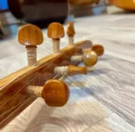 Profesyonel Bağlama Dut Kısa Sap