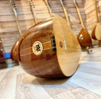 Profesyonel Maun Bağlama Kısa Sap