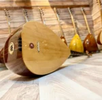 Profesyonel Maun Bağlama Kısa Sap