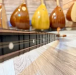 Profesyonel Maun Bağlama Kısa Sap